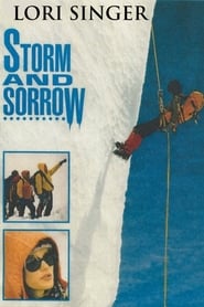 Storm and Sorrow' Poster