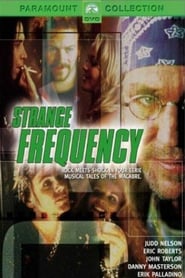 Strange Frequency' Poster