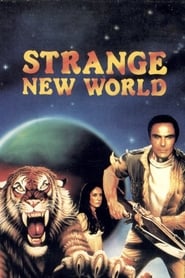 Strange New World' Poster