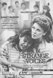 Strange Voices' Poster