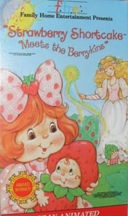 Strawberry Shortcake Meets the Berrykins' Poster