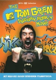Subway Monkey Hour' Poster