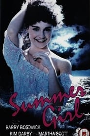 Summer Girl' Poster