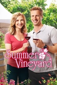 Summer in the Vineyard' Poster
