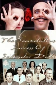 Surrealissimo The Scandalous Success of Salvador Dali' Poster