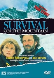 Survival on the Mountain' Poster