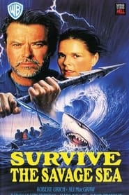 Survive the Savage Sea' Poster