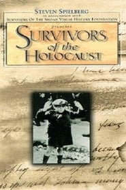 Survivors of the Holocaust' Poster