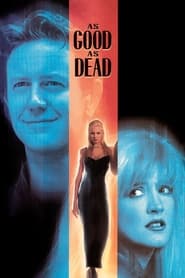 As Good as Dead' Poster