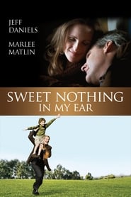 Sweet Nothing in My Ear' Poster