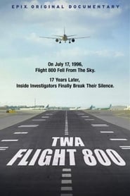 TWA Flight 800' Poster