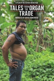 Tales from the Organ Trade' Poster
