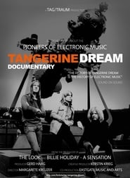 Tangerine Dream Sound from Another World' Poster