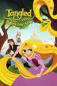 Tangled Before Ever After Poster