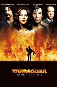 Tarragona Paradise on Fire' Poster