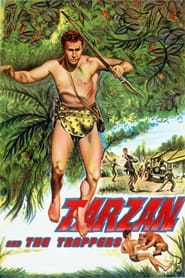 Tarzan and the Trappers' Poster