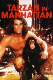 Tarzan in Manhattan' Poster
