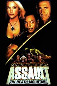 Assault on Death Mountain' Poster