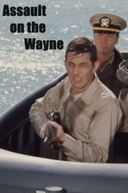 Assault on the Wayne' Poster