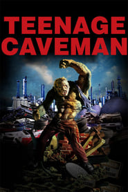 Teenage Caveman' Poster