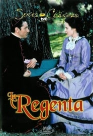 La regenta' Poster