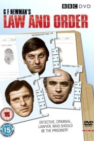 Law  Order' Poster
