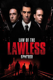 Law of the Lawless' Poster
