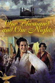 One Thousand and One Nights' Poster