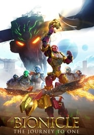 Lego Bionicle The Journey to One