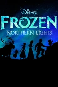 Lego Frozen Northern Lights' Poster