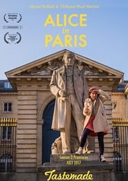 Alice in Paris' Poster