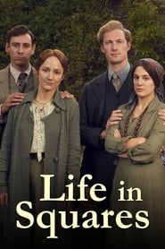 Life in Squares' Poster