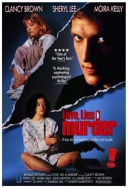 Love Lies and Murder' Poster