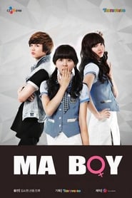 Ma Boy' Poster