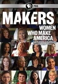 Makers Women Who Make America' Poster