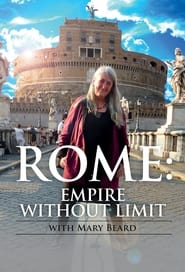 Mary Beards Ultimate Rome Empire Without Limit' Poster