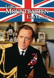 Masterpiece Theatre Lord Mountbatten  The Last Viceroy' Poster