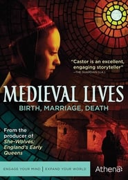 Medieval Lives Birth Marriage Death' Poster
