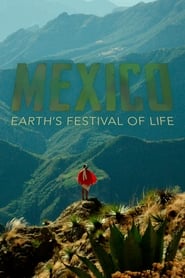 Mexico Earths Festival of Life' Poster