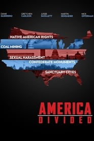 America Divided' Poster