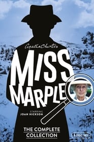 Miss Marple A Murder Is Announced' Poster