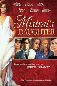 Mistrals Daughter' Poster