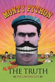 Monty Python Almost the Truth  The Lawyers Cut' Poster