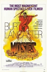 Moses the Lawgiver' Poster