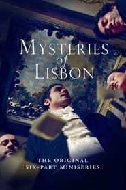 Mysteries of Lisbon' Poster