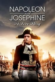 Napoleon and Josephine A Love Story' Poster