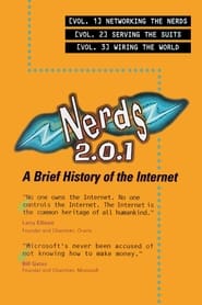 Nerds 201 A Brief History of the Internet' Poster