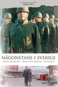 Ngonstans i Sverige' Poster