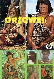 Orzowei il figlio della savana' Poster