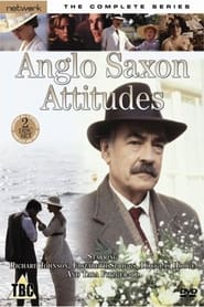 Anglo Saxon Attitudes' Poster